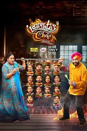 Laughter Chefs Unlimited Entertainment Season 3 2025 Hindi [EP- 67 Added]